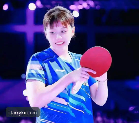 陈幸同首秀vs陈思羽：中国女乒横扫台北的实力差距与星空体育观赛体验全面对比